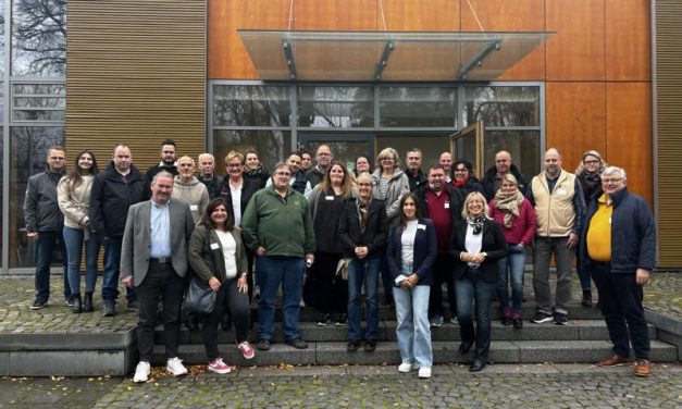 Gemeinsamer Einsatz für eine lebendige Region