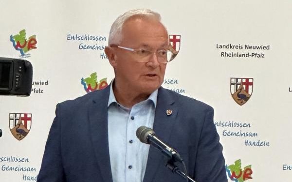 Landkreis macht sich weiter krisenfest