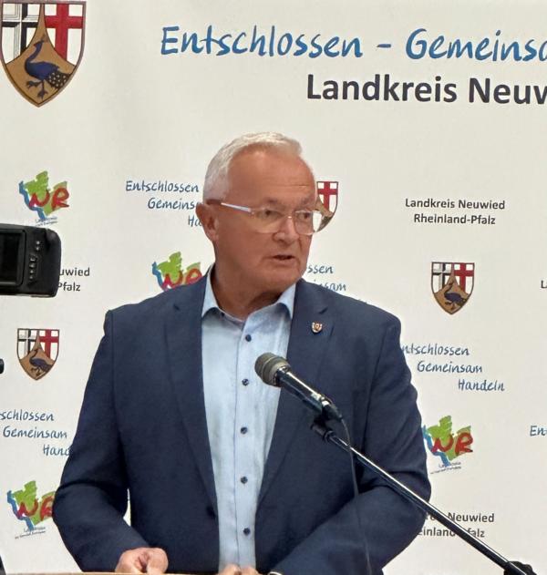 Landkreis macht sich weiter krisenfest