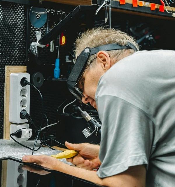 Repair Café am 12. Januar 2026