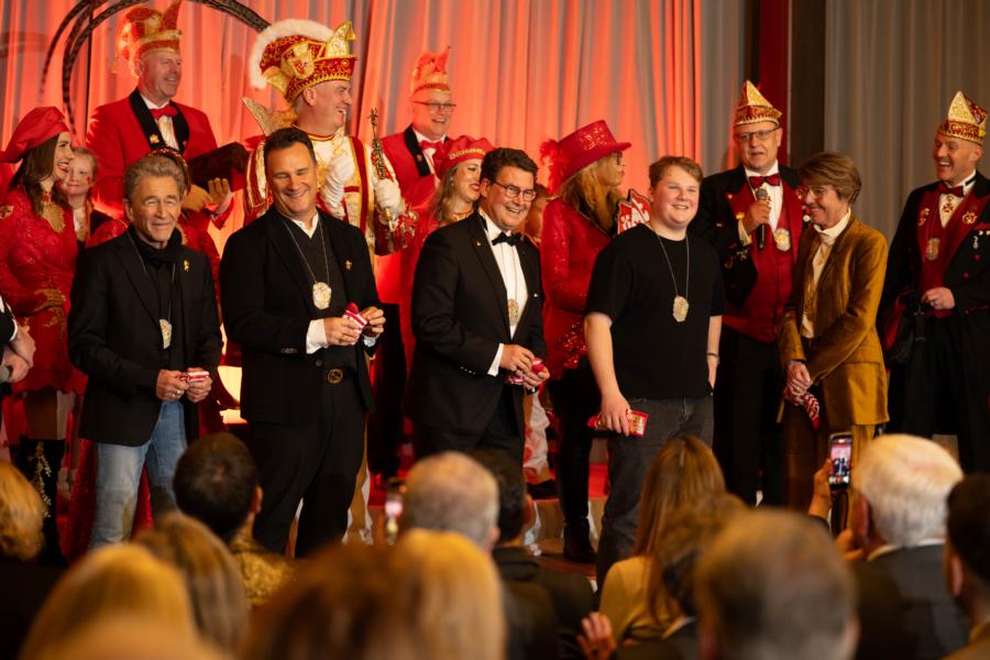 Glanzvolle Preisverleihung mit prominenten Gästen in Koblenz