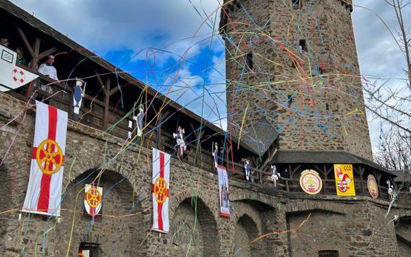 Öffnungszeiten der Stadtverwaltung über Karneval