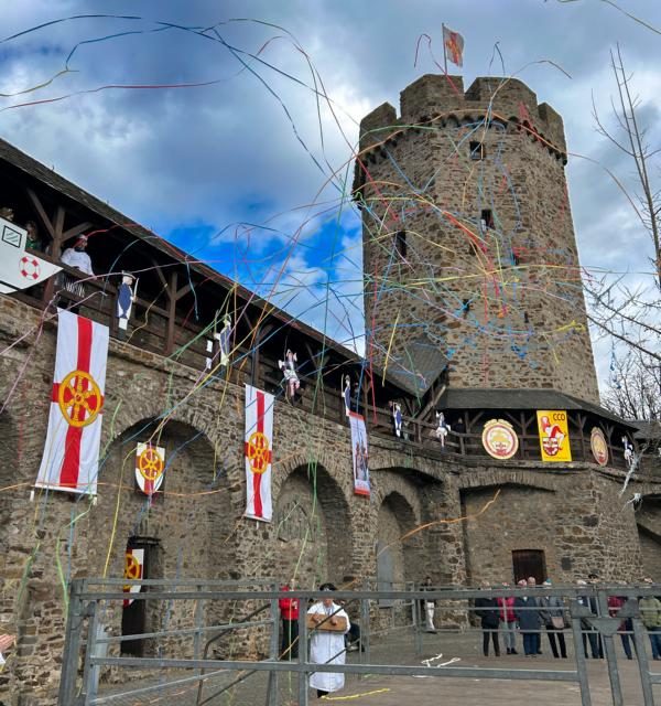 Öffnungszeiten der Stadtverwaltung über Karneval