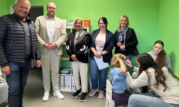 Ein Leuchtturm-Projekt für das Kindeswohl