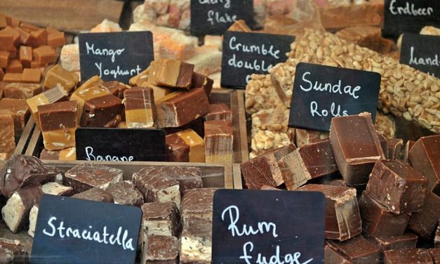 Kultsnack in allen Variationen