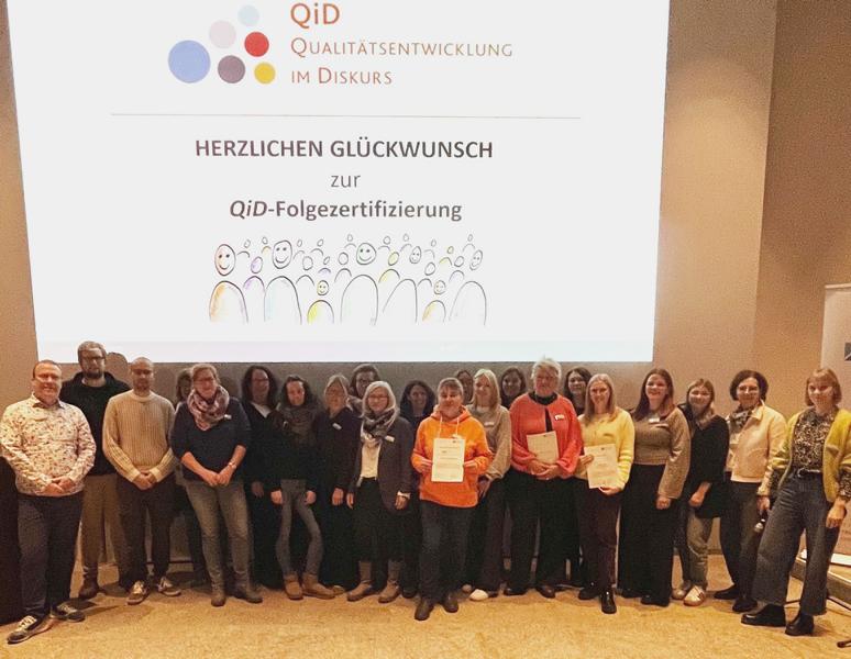 Raus aus der Schublade – rein in den Alltag