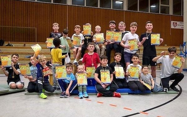 Judo-Bären des SV Urmitz sind in die Saison gestartet