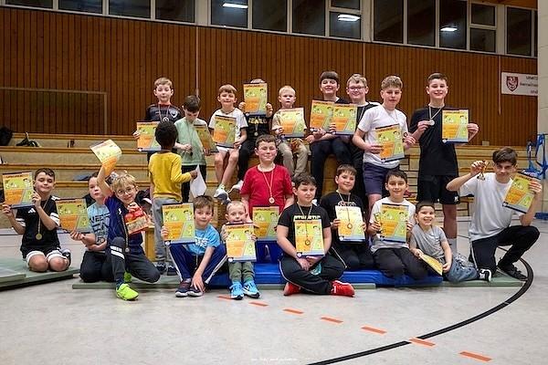 Judo-Bären des SV Urmitz sind in die Saison gestartet