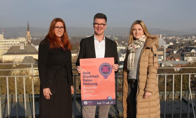 „Check dein Viertel“: Kinder zeigen, wo es hakt