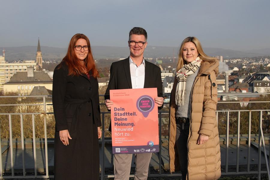 „Check dein Viertel“: Kinder zeigen, wo es hakt