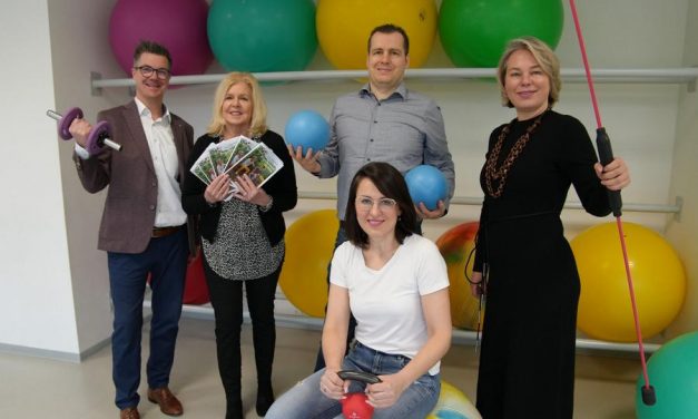 Voller Motivation: „Gemeinsam das Morgen gestalten“