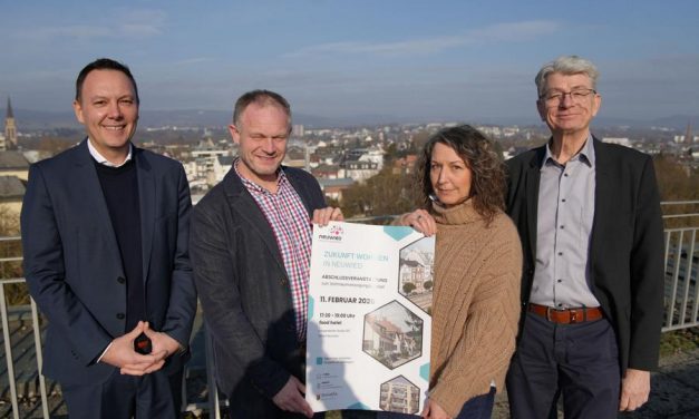 Wie wir künftig in Neuwied wohnen