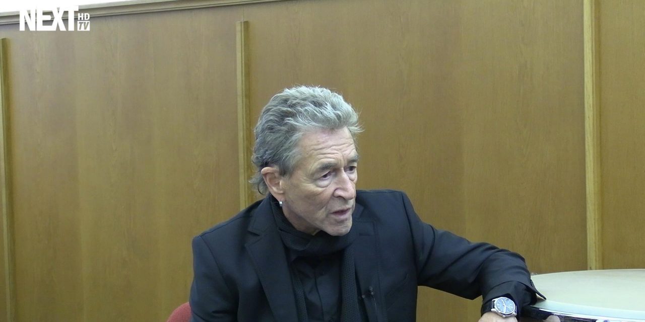 Coverstory Peter Maffay