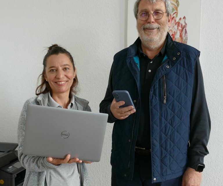 Senioren sind jetzt sicherer im Netz unterwegs