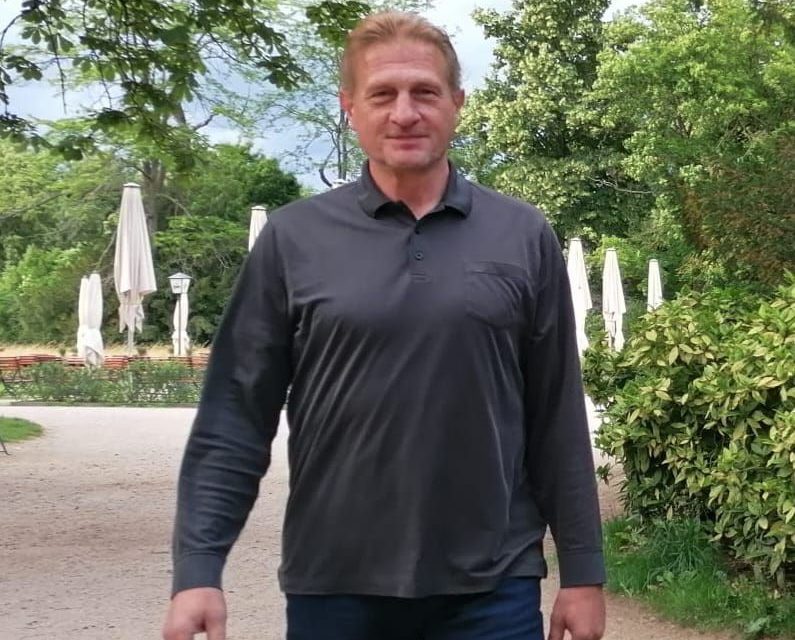 Jürgen Rollmann kommt nach Engers