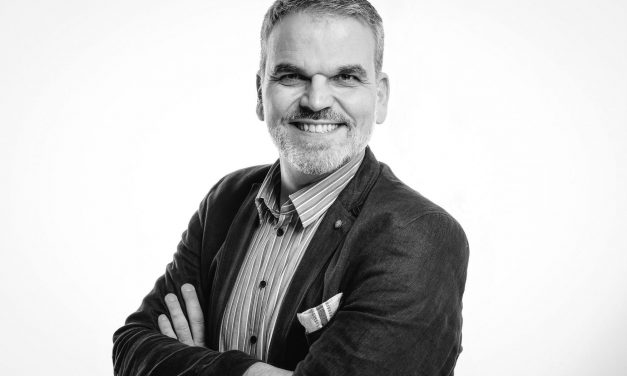 Ein Leben im Dienst der Mitmenschlichkeit