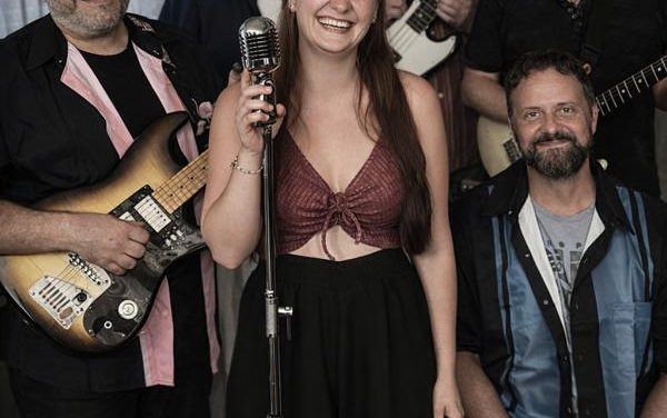 Stormy Monday mit den Blues Bändinos