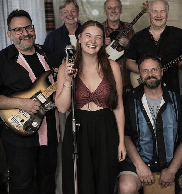 Stormy Monday mit den Blues Bändinos