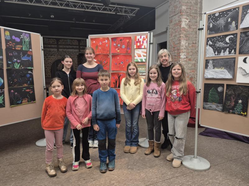 Kreative Kurse für Kinder im Jugendkulturzentrum Lahnstein