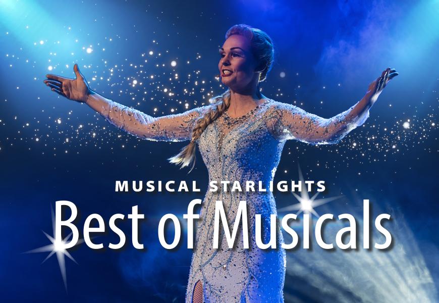 Die größten Musical-Hits live in Lahnstein