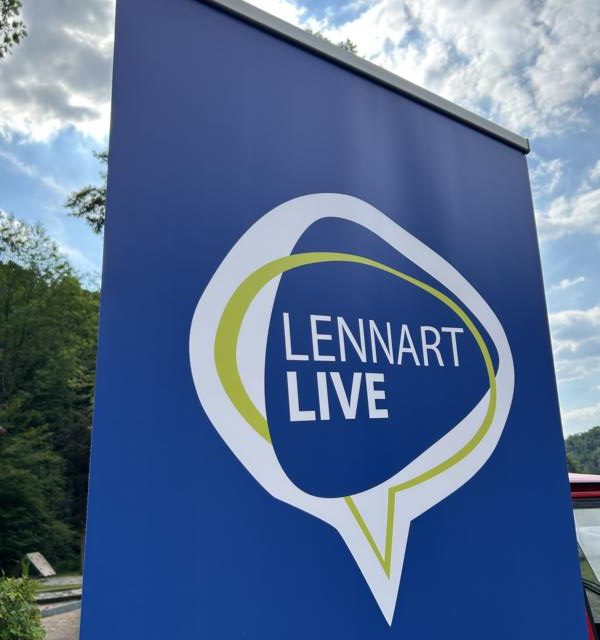 Nächste Einwohnersprechstunde „Lennart Live“ am 05. März