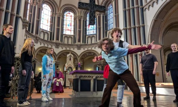 „Erschöpferisch“: Aschermittwoch der Künstler am 18. Februar