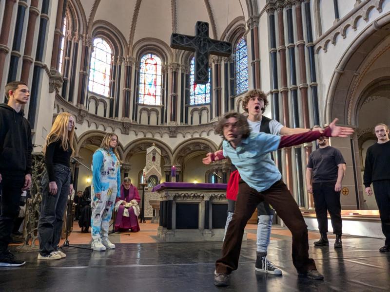 „Erschöpferisch“: Aschermittwoch der Künstler am 18. Februar