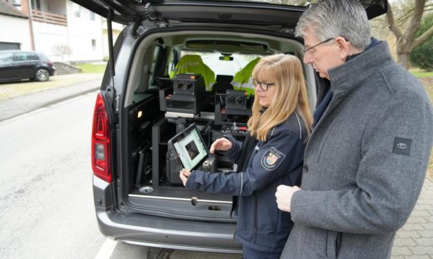 Blitzen in Neuwied zeigt positive Wirkung