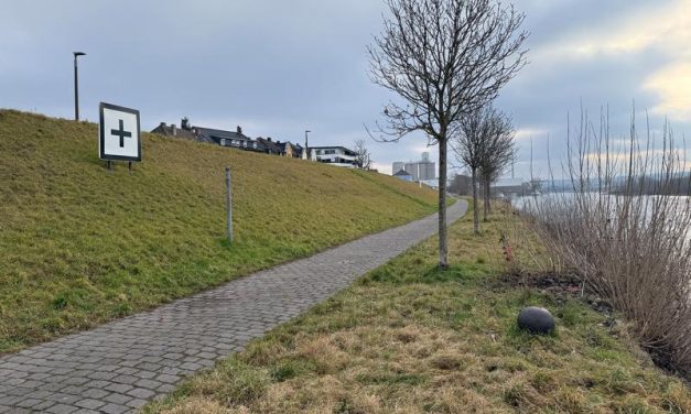 Neuwied wertet sein Deichufer weiter auf