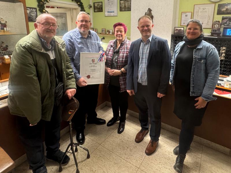 Qualitätshandwerk aus dem Herzen der Deichstadt