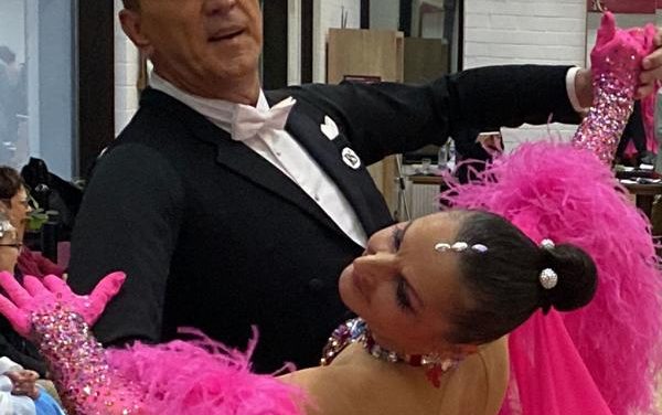 Landesmeisterschaften im Standard 2026: Tanzsport auf Spitzen-Niveau in Koblenz