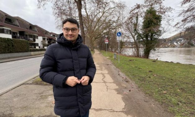 Moselradweg: Philip Rünz wirbt für mehr Transparenz