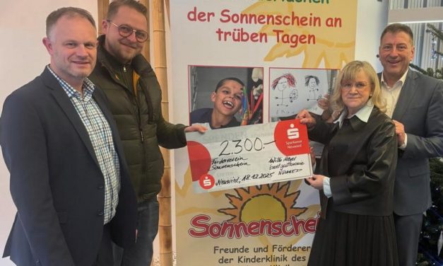 Heißgetränke für den guten Zweck