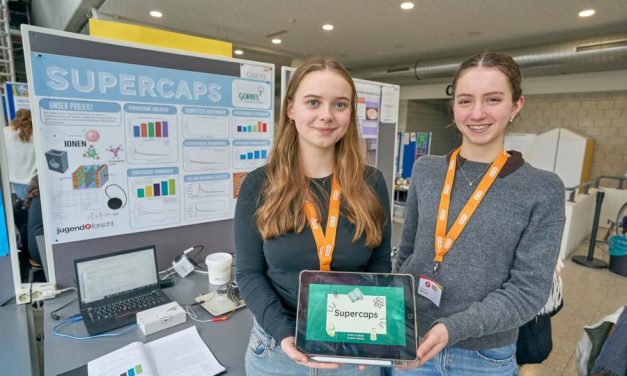 Jugend forscht: Drei Erstplatzierungen gehen an Koblenzer Schulen