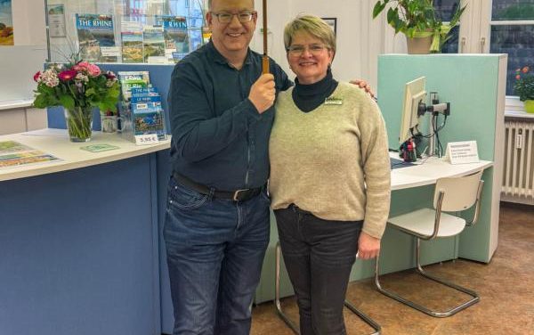 Tourist-Information Boppard startet Kampagne zur Gewinnung neuer Gästeführerinnen und Gästeführer