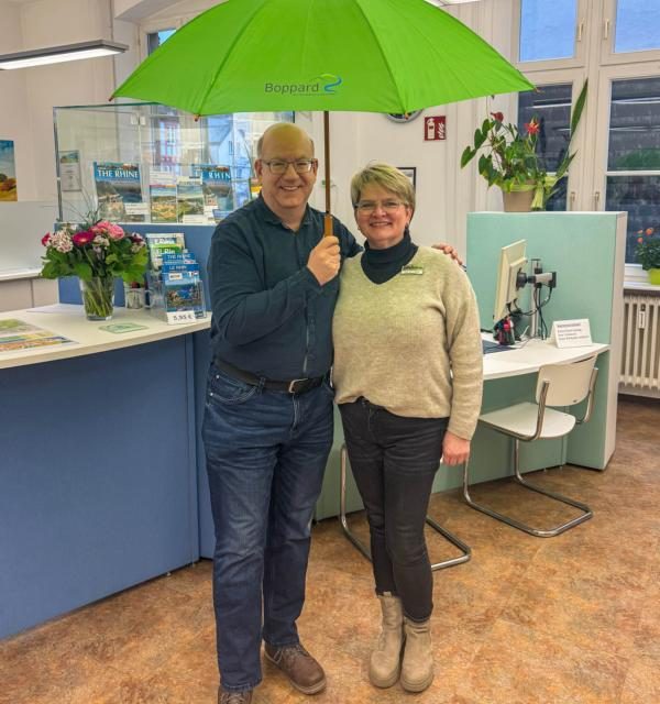 Tourist-Information Boppard startet Kampagne zur Gewinnung neuer Gästeführerinnen und Gästeführer