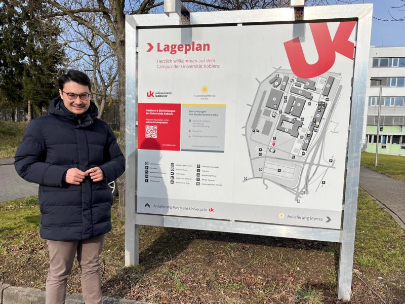 Oster und Rünz: Raumnot an der Uni Koblenz ist lange bekannt