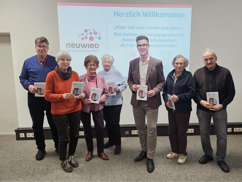 Forum „Aktive Ältere“ startet ins Semester