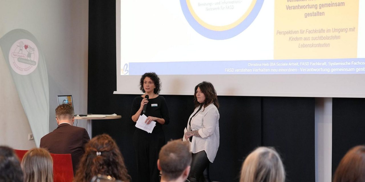 Netzwerk Kinderschutz verschafft Sichtbarkeit