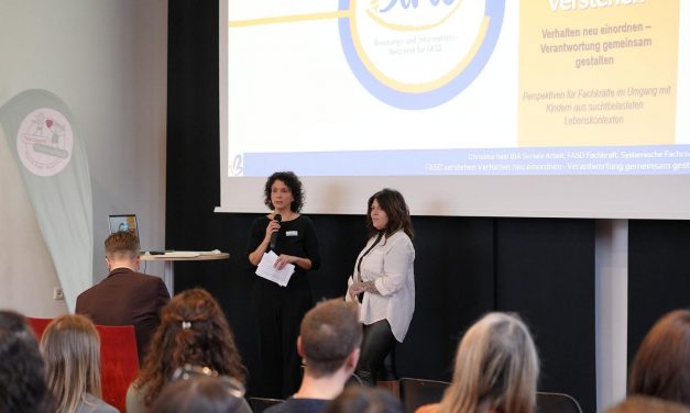 Netzwerk Kinderschutz verschafft Sichtbarkeit