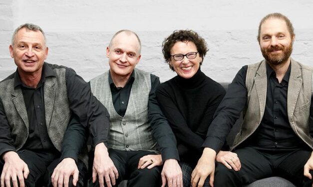 Heute zwischen gestern und morgen: Ein Abend für Kurt Tucholsky in Lahnstein