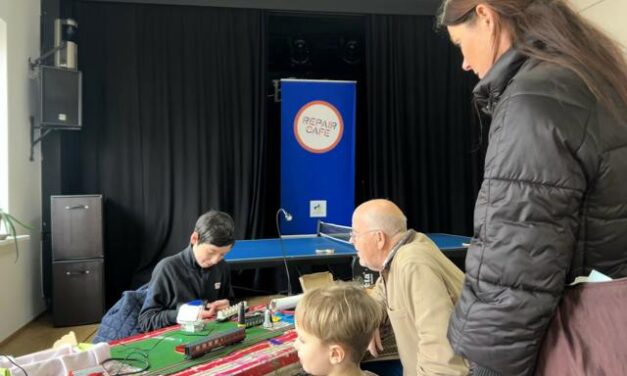 Junge Tüftler erobern das JUKZ Lahnstein