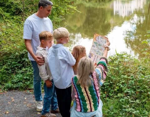 Rund um Ostern in der Sayner Hütte