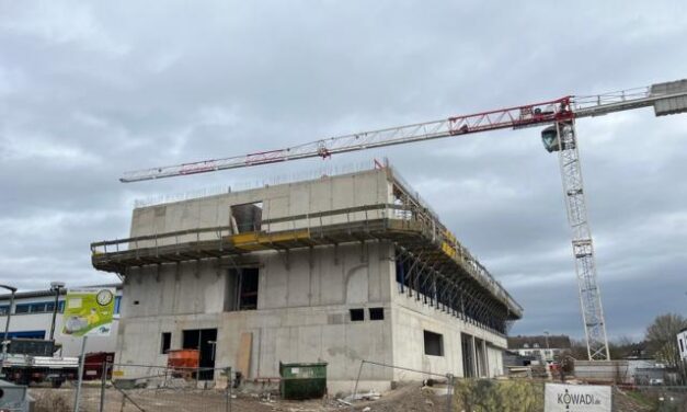 Bauupdate: Goethe-Realschule plus