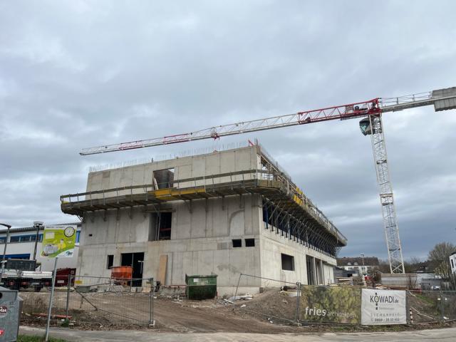 Bauupdate: Goethe-Realschule plus