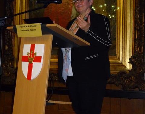 Großes Interesse an KI-Vortrag in Koblenz