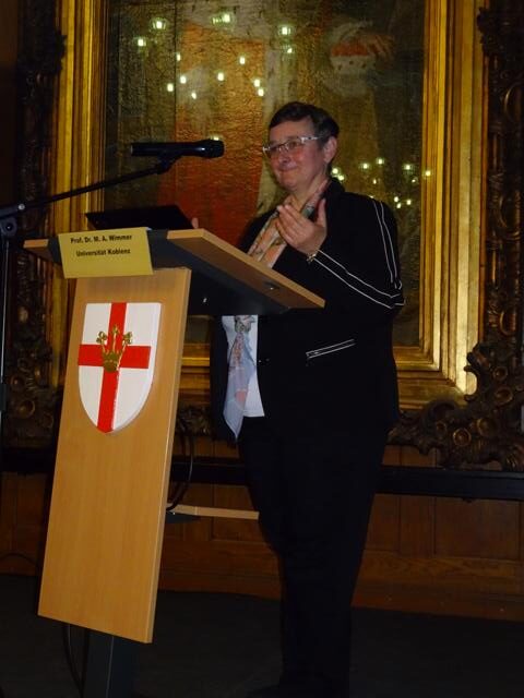 Großes Interesse an KI-Vortrag in Koblenz