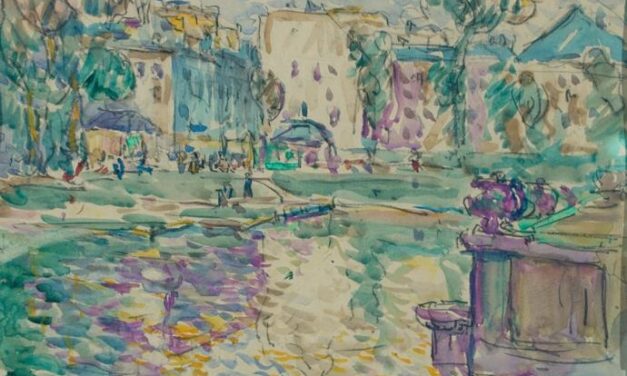 Workshop „Faszination Zeichnung“ im Mittelrhein-Museum