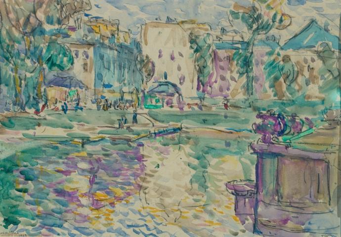 Workshop „Faszination Zeichnung“ im Mittelrhein-Museum