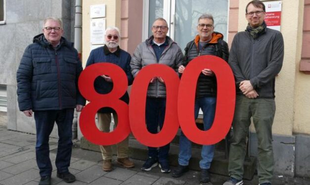 Unterstützung in der Region – von Mensch zu Mensch